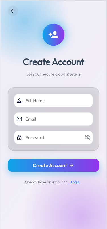Storage Management System
